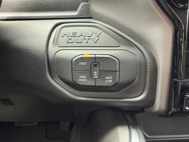 2026 Ram 2500 Laramie Mega Cab 4x4 6'4" Box