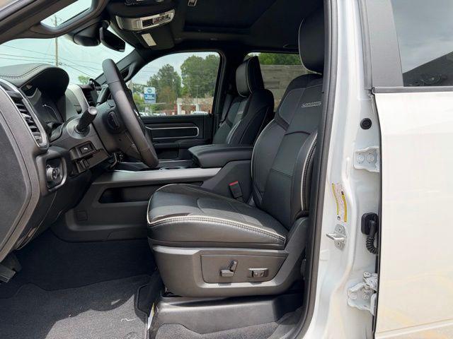 2026 Ram 2500 Laramie Mega Cab 4x4 6'4" Box
