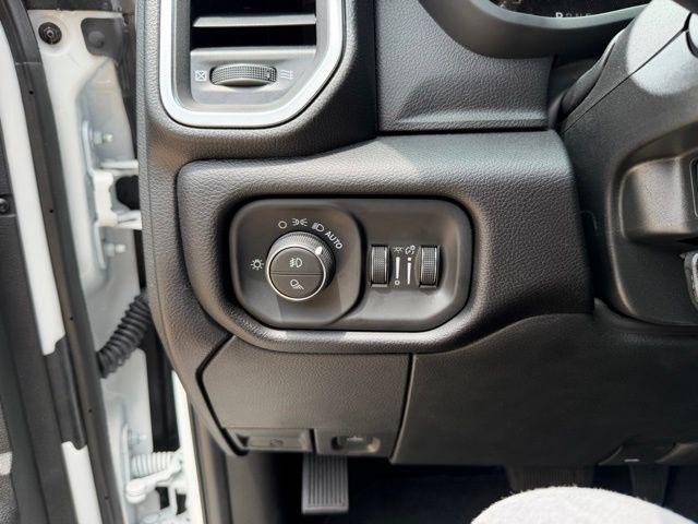 2026 Ram 2500 Laramie Mega Cab 4x4 6'4" Box