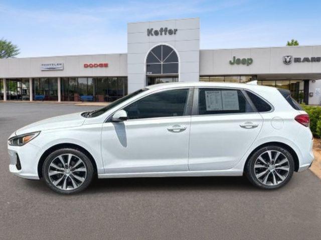 2018 Hyundai Elantra GT Base