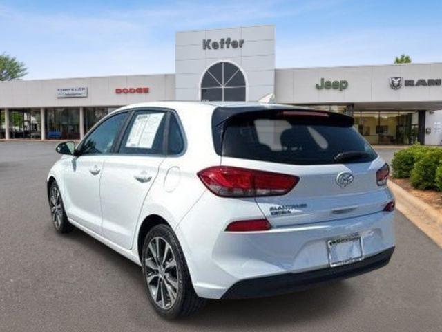 2018 Hyundai Elantra GT Base