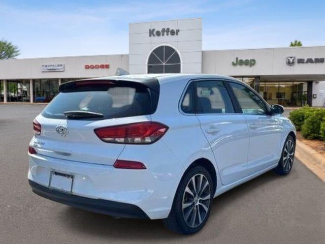 2018 Hyundai Elantra GT Base