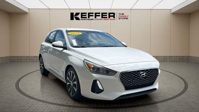 2018 Hyundai Elantra GT Base