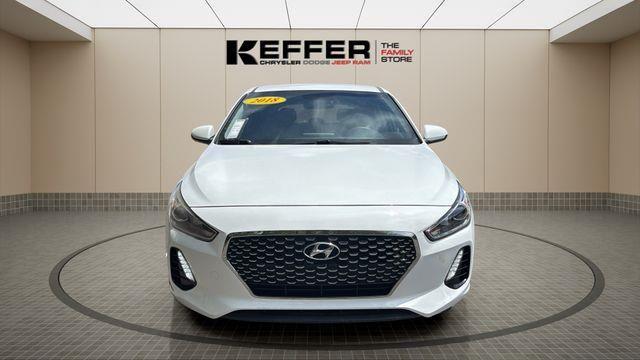 2018 Hyundai Elantra GT Base
