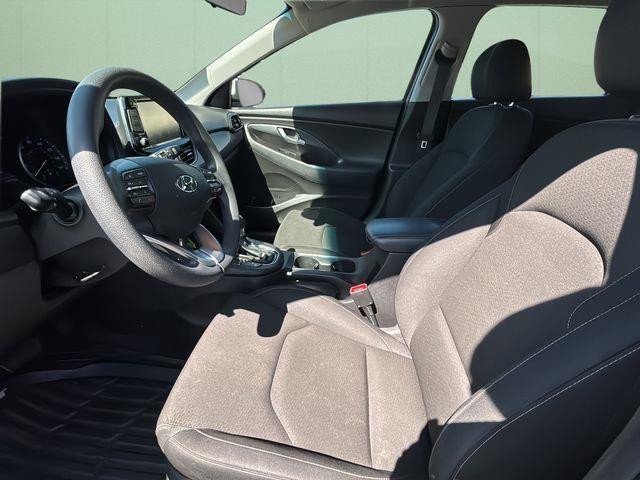 2018 Hyundai Elantra GT Base