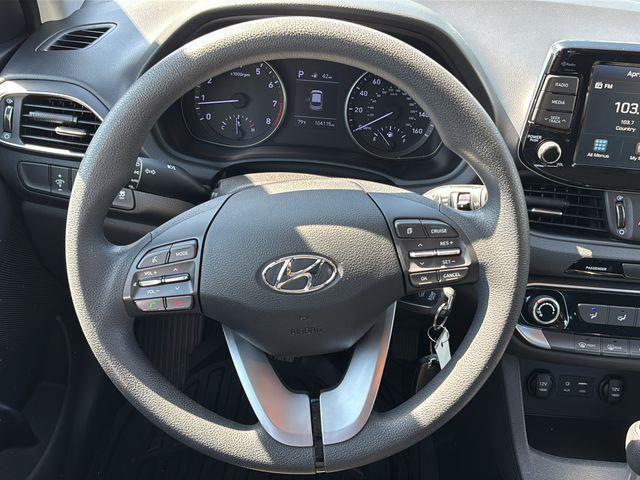 2018 Hyundai Elantra GT Base