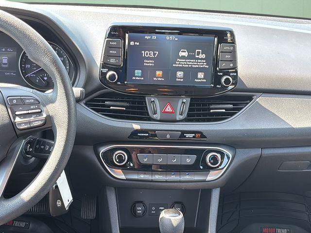 2018 Hyundai Elantra GT Base