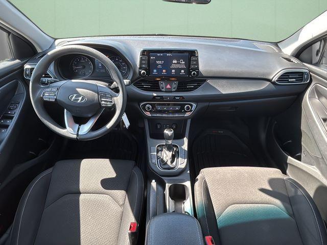 2018 Hyundai Elantra GT Base