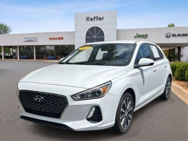 2018 Hyundai Elantra GT Base for sale in Charlotte, NC