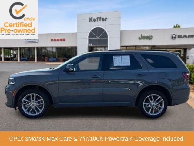 2022 Dodge Durango GT Plus AWD