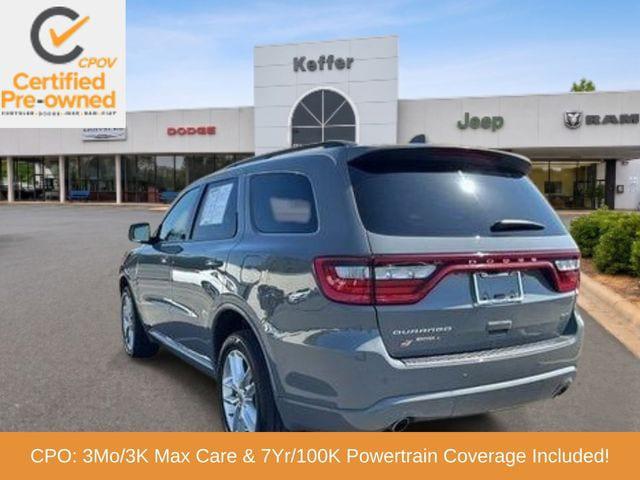 2022 Dodge Durango GT Plus AWD