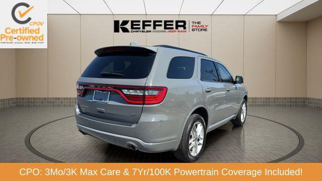 2022 Dodge Durango GT Plus AWD