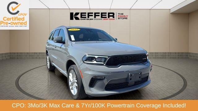 2022 Dodge Durango GT Plus AWD
