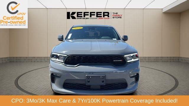 2022 Dodge Durango GT Plus AWD
