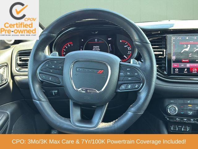 2022 Dodge Durango GT Plus AWD