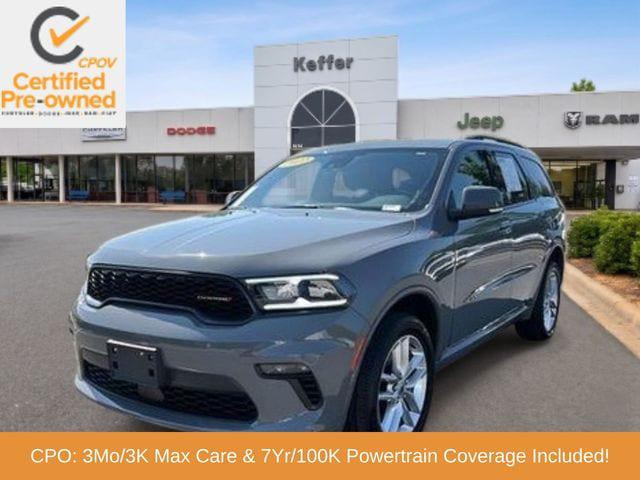 2022 Dodge Durango GT Plus AWD for sale in Charlotte, NC