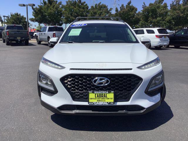 2019 Hyundai Kona SEL