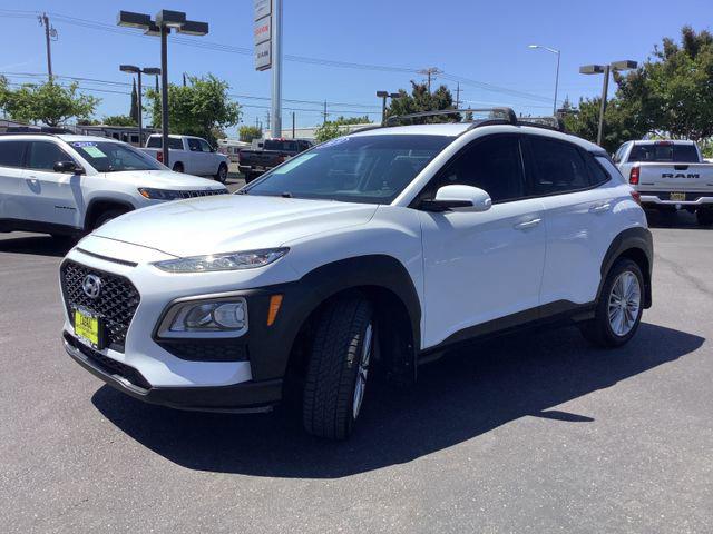 2019 Hyundai Kona SEL