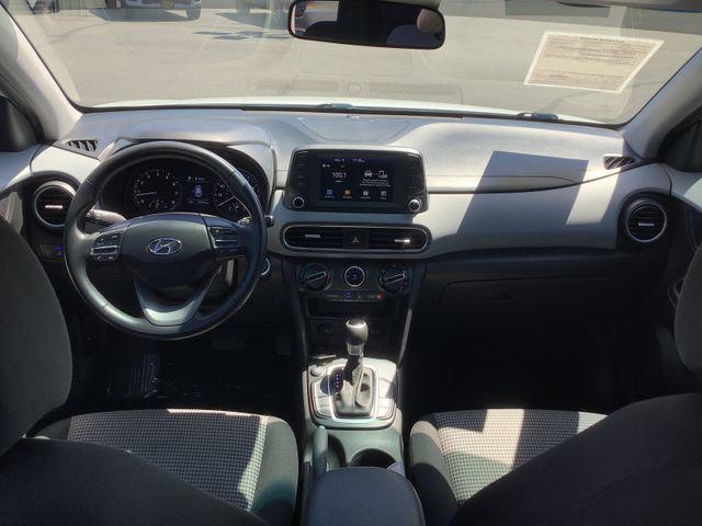 2019 Hyundai Kona SEL