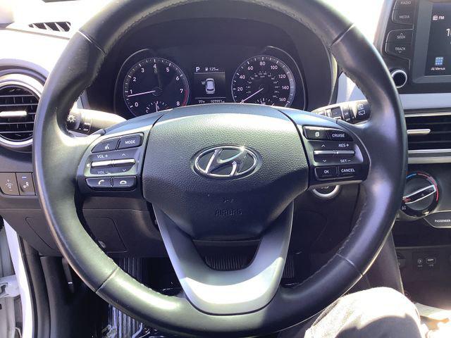 2019 Hyundai Kona SEL