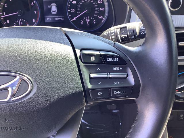 2019 Hyundai Kona SEL