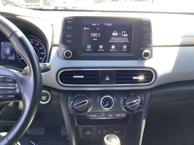 2019 Hyundai Kona SEL