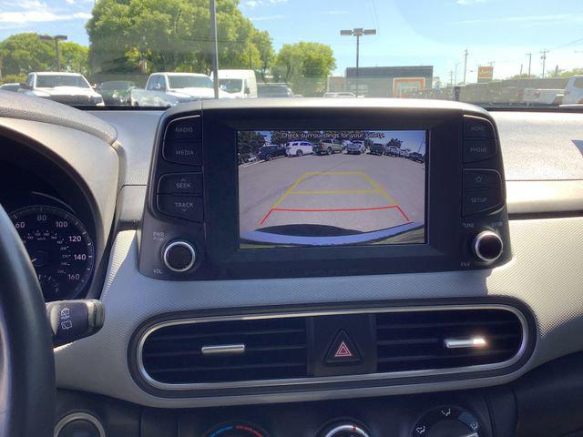 2019 Hyundai Kona SEL
