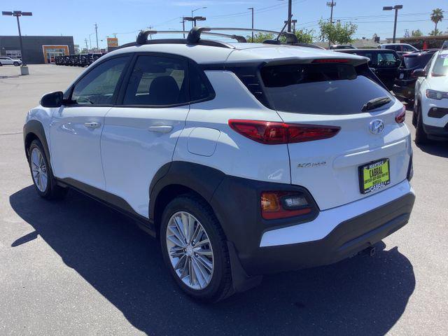 2019 Hyundai Kona SEL