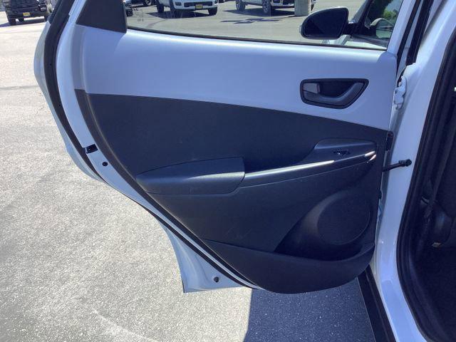 2019 Hyundai Kona SEL