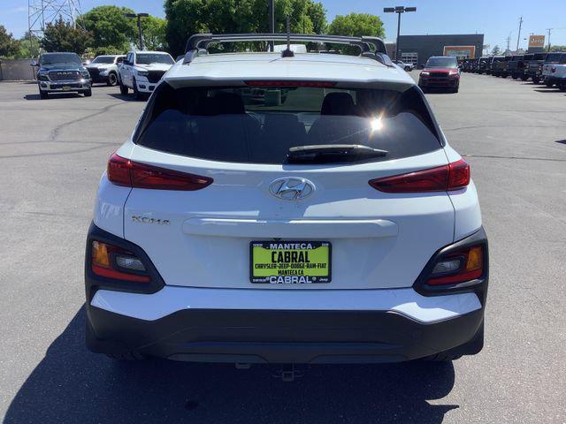 2019 Hyundai Kona SEL