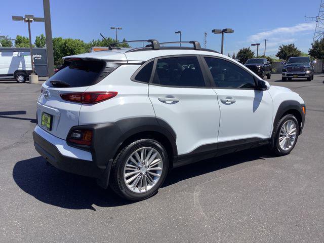2019 Hyundai Kona SEL