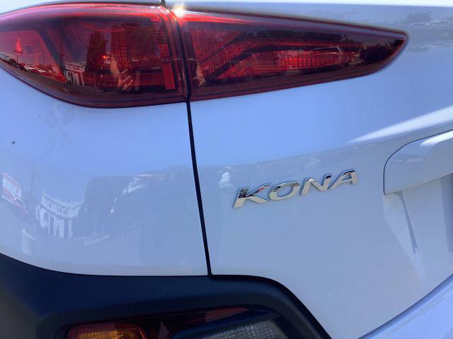 2019 Hyundai Kona SEL