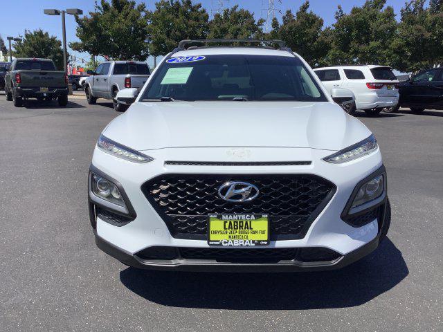 2019 Hyundai Kona SEL