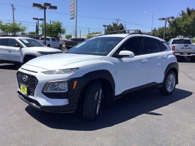 2019 Hyundai Kona SEL