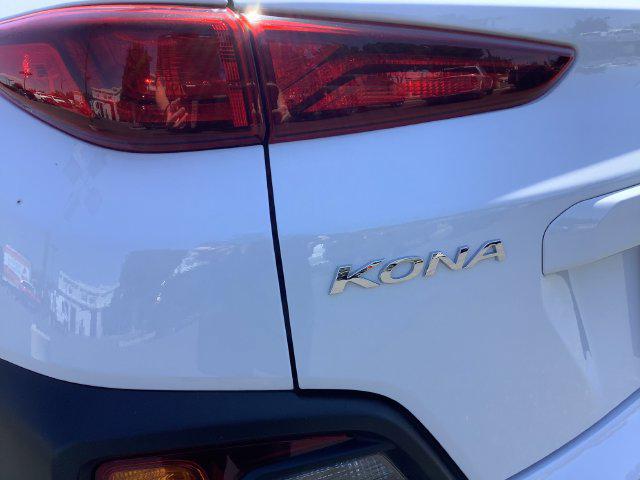 2019 Hyundai Kona SEL