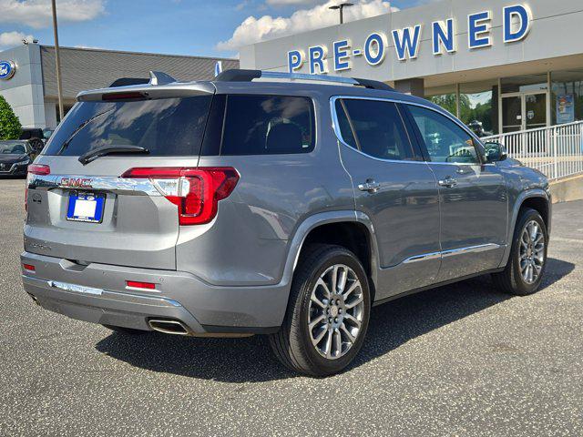 2023 GMC Acadia FWD Denali