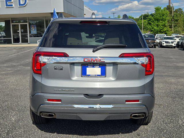 2023 GMC Acadia FWD Denali