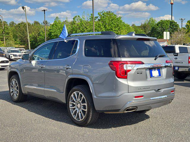2023 GMC Acadia FWD Denali