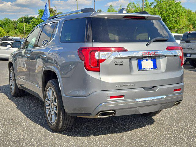 2023 GMC Acadia FWD Denali