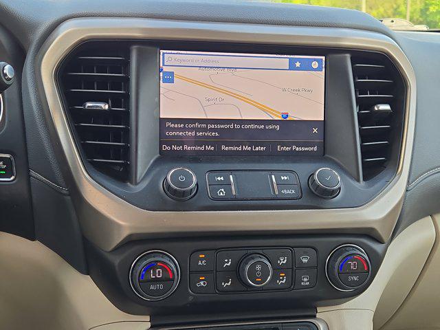 2023 GMC Acadia FWD Denali