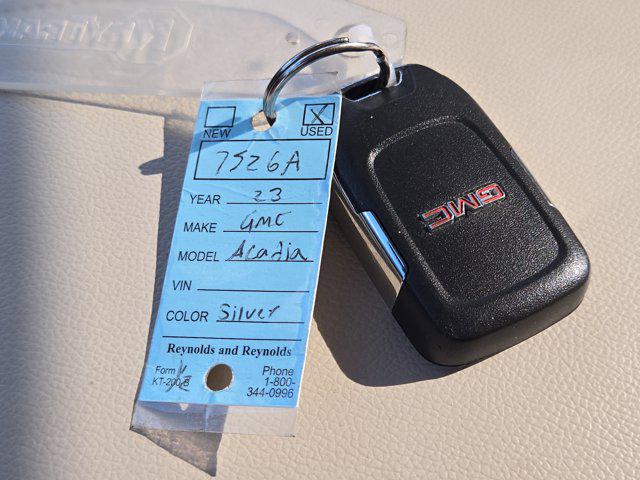2023 GMC Acadia FWD Denali