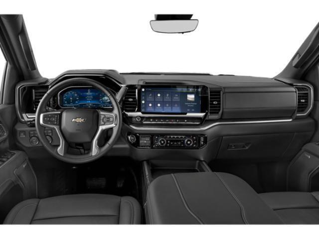 2025 Chevrolet Silverado 3500HD 4WD Crew Cab Standard Bed LT
