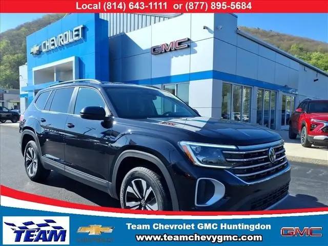 2025 Volkswagen Atlas 2.0T SE for sale in Huntingdon, PA