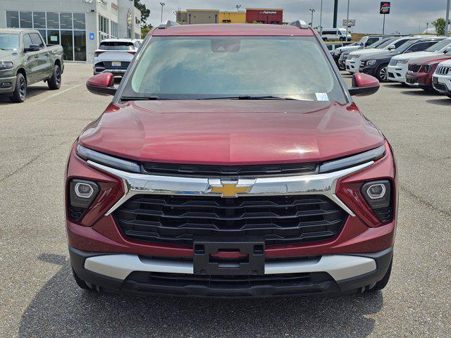2024 Chevrolet TrailBlazer FWD LT