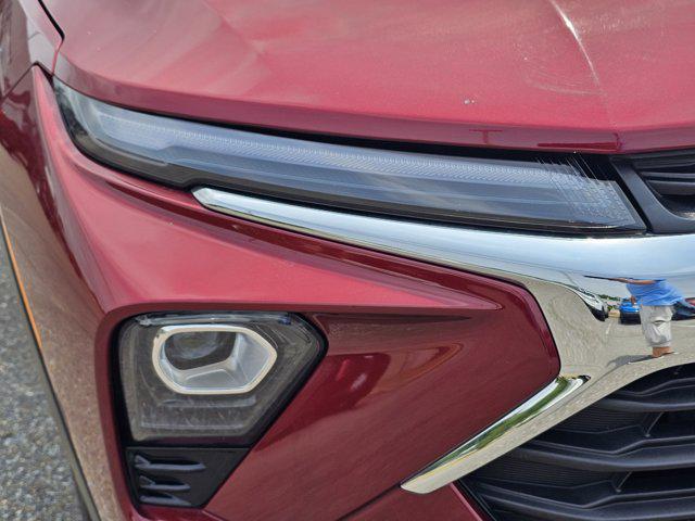 2024 Chevrolet TrailBlazer FWD LT
