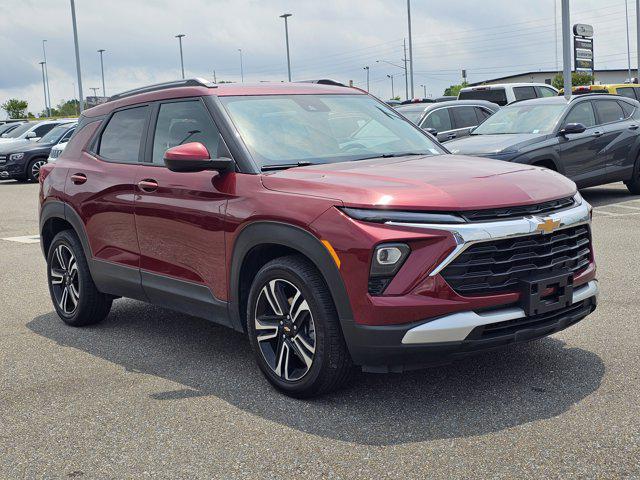 2024 Chevrolet TrailBlazer FWD LT
