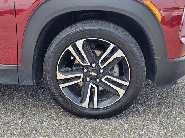 2024 Chevrolet TrailBlazer FWD LT