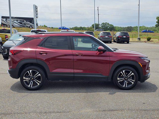 2024 Chevrolet TrailBlazer FWD LT