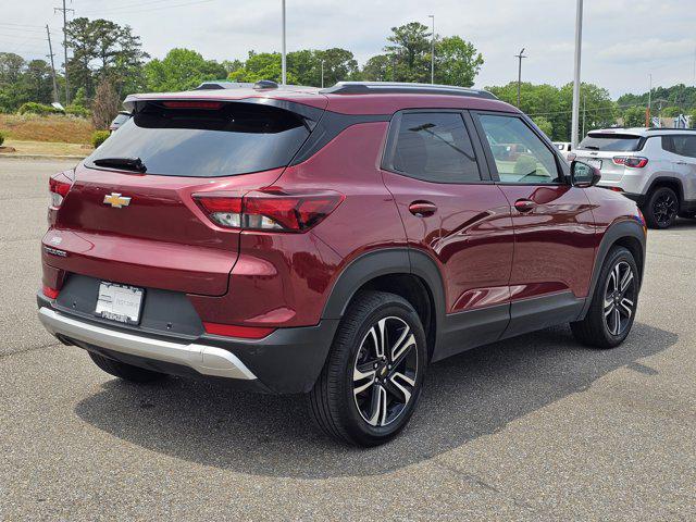 2024 Chevrolet TrailBlazer FWD LT