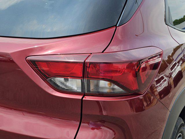 2024 Chevrolet TrailBlazer FWD LT